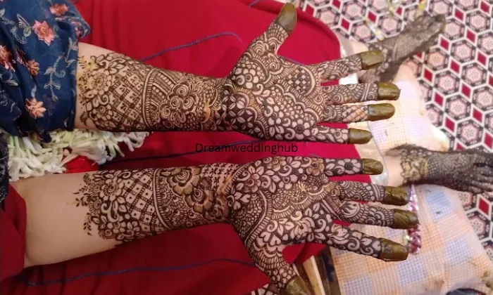 Raihaan Mehendi
